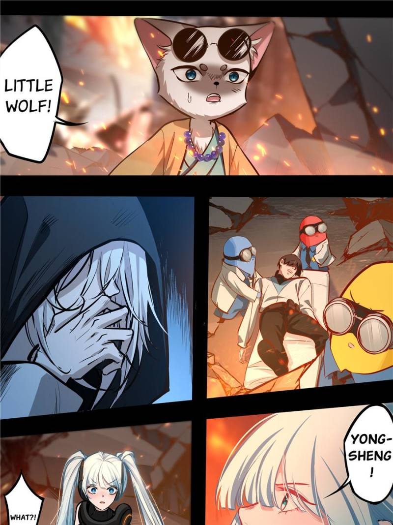 Alien Abyss: Restart Era Chapter 35 21